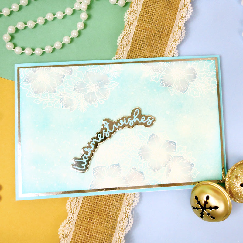 Moonstone Dies - Festive Essential Arched Sentiments-8