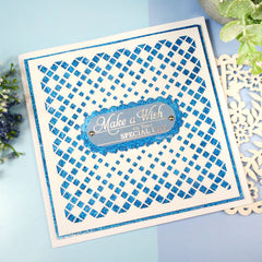 Moonstone Dies - Scalloped Edged Nesting Dies - Squovals-2