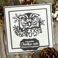 Moonstone Dies - Winter Owl-2