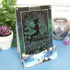 Moonstone Dies - Moonlit Woodland Fairy-2