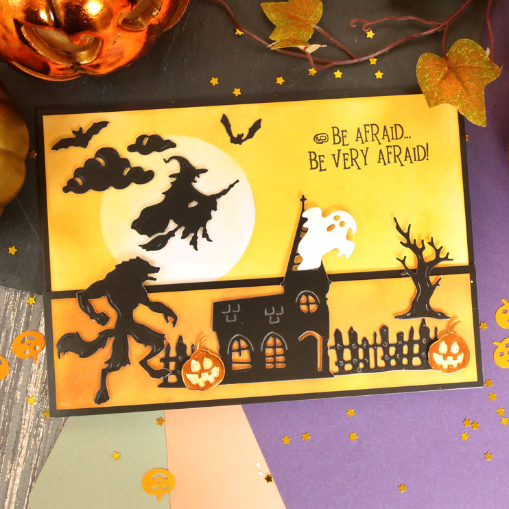 Moonstone Dies - Haunted Village-6