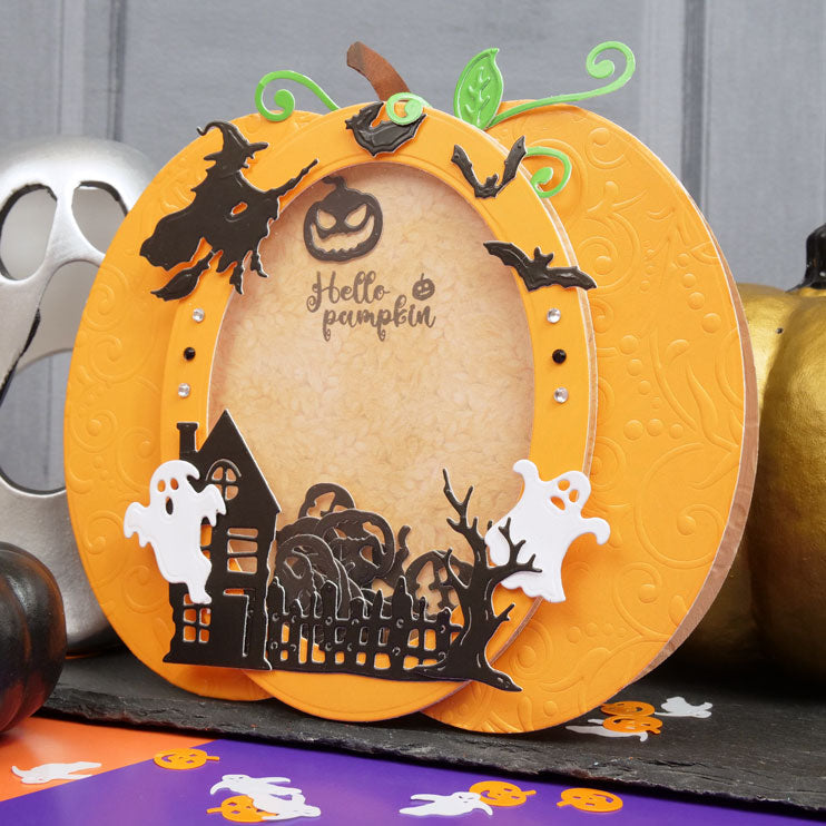 Moonstone Dies - Haunted Village-7