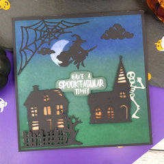 Moonstone Dies - Haunted Village-8