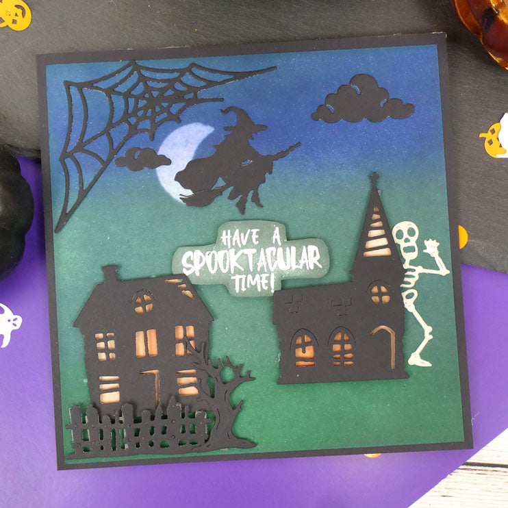 Moonstone Dies - Haunted Village-8