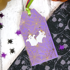 Moonstone Dies - Spooky Spider Webs-5