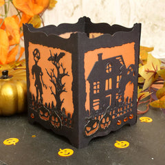 Moonstone Dies - Haunted Village-4