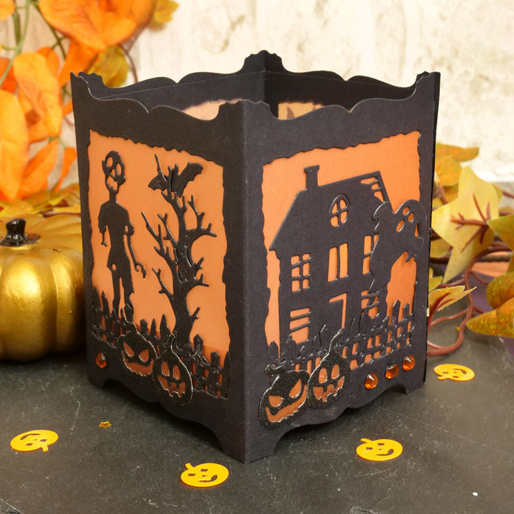 Moonstone Dies - Haunted Village-4