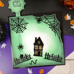 Moonstone Dies - Spooky Spider Webs-4