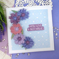 Moonstone Dies - Pierced Tiles Background Panel-4