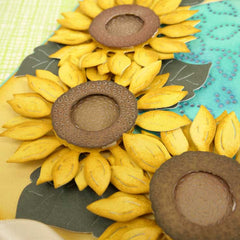 Moonstone Dies - Dimensional Flowers - Sunflower-3