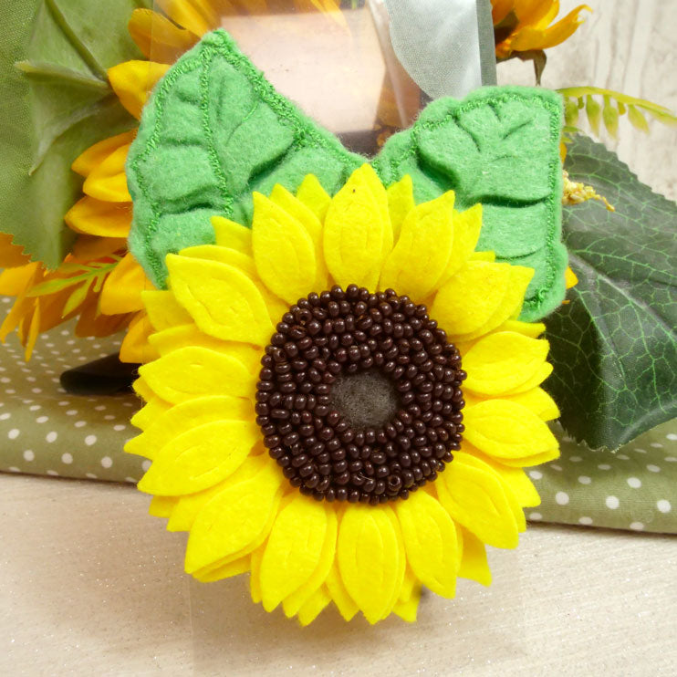 Moonstone Dies - Dimensional Flowers - Sunflower-7