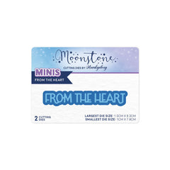 Moonstone Minis - From The Heart-1