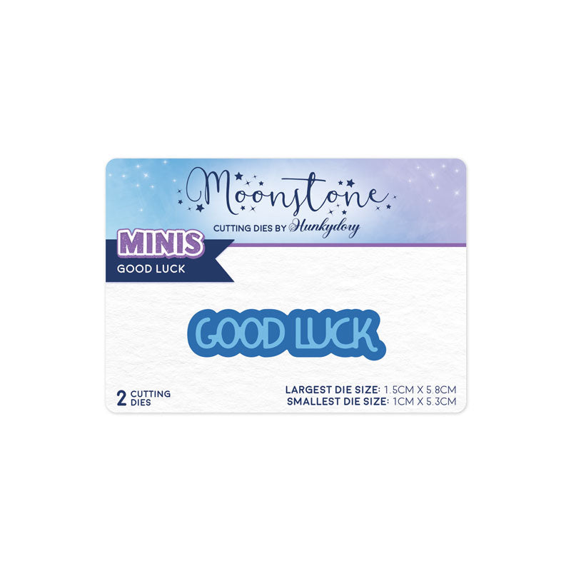Moonstone Minis - Good Luck-1