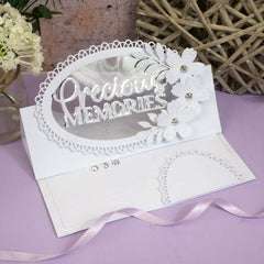 Moonstone Dies - Lovely Lace Nesting Dies - Ovals-2