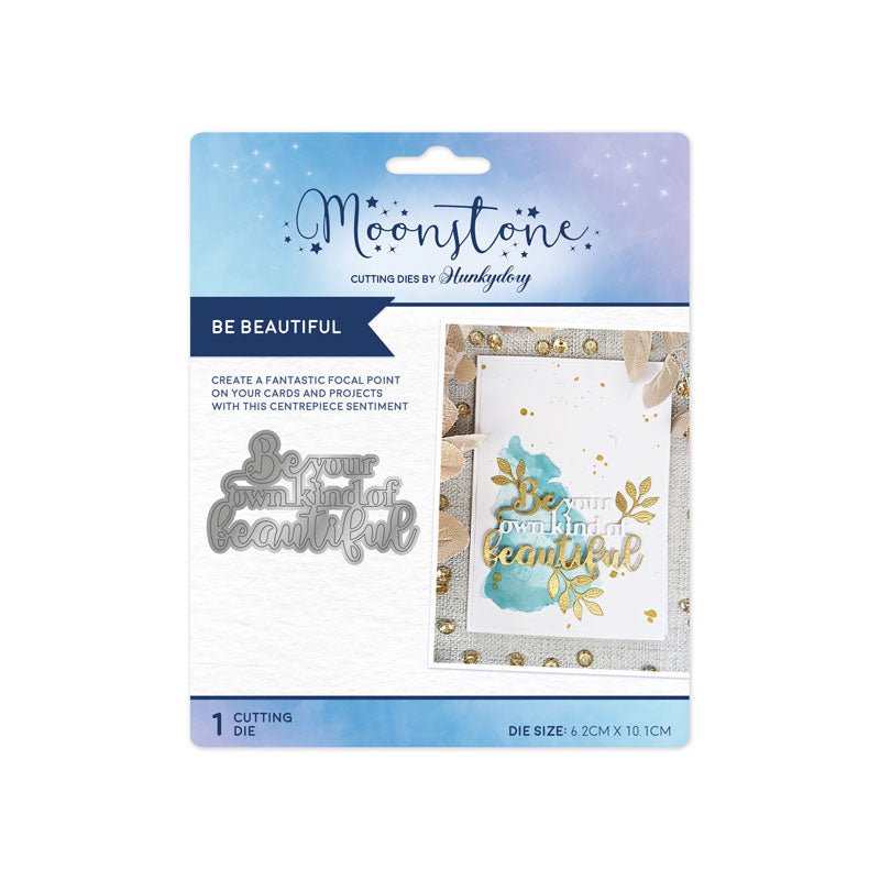 Moonstone Dies - Be Beautiful-1