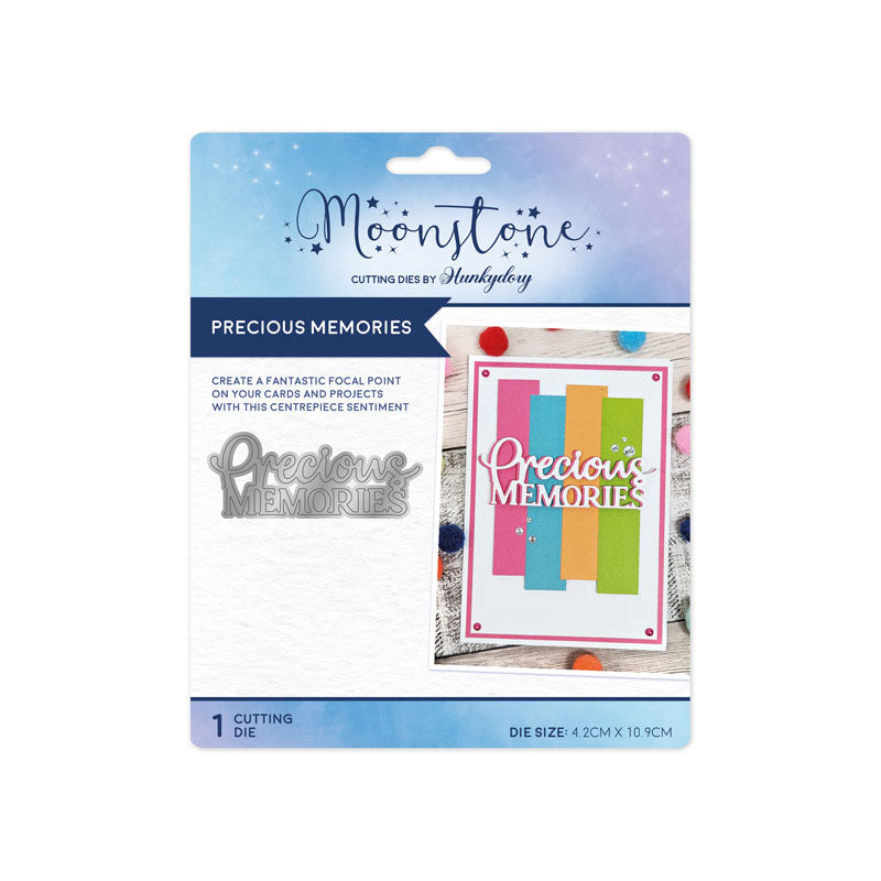 Moonstone Dies - Precious Memories-1