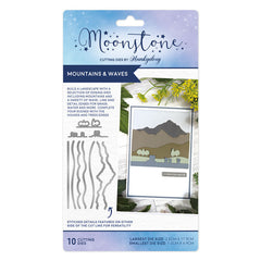 Moonstone Dies - Mountains & Waves-1
