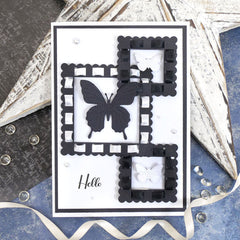 Moonstone Dies - Ribbon Threading Nesting Frames - Squares-3