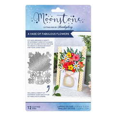 Moonstone Dies - A Vase of Fabulous Flowers-1