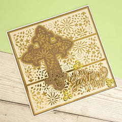 Moonstone Dies - Pretty Petals Cross-3