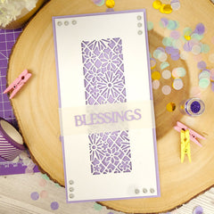 Moonstone Dies - Beautiful Blooms Panels-3
