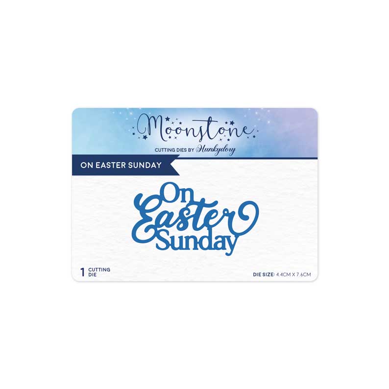 Moonstone Dies - On Easter Sunday-1