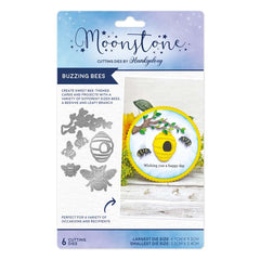 Moonstone Dies - Buzzing Bees-1