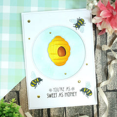 Moonstone Dies - Buzzing Bees-4