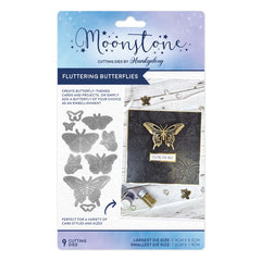Moonstone Dies - Fluttering Butterflies-1