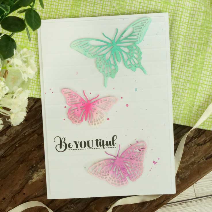 Moonstone Dies - Fluttering Butterflies-3