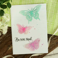 Moonstone Dies - Fluttering Butterflies-3