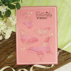 Moonstone Dies - Fluttering Butterflies-5