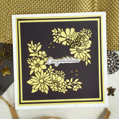 Moonstone Dies - Blossoming Cut-In Corners-2
