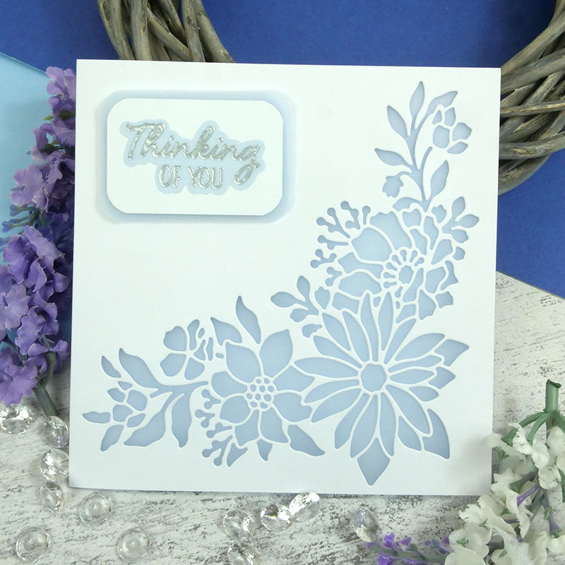 Moonstone Dies - Blossoming Cut-In Corners-3