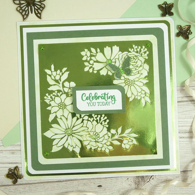 Moonstone Dies - Blossoming Cut-In Corners-6