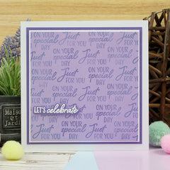 Moonstone Combos - Elegant Sentiments - Lovely Wishes-2