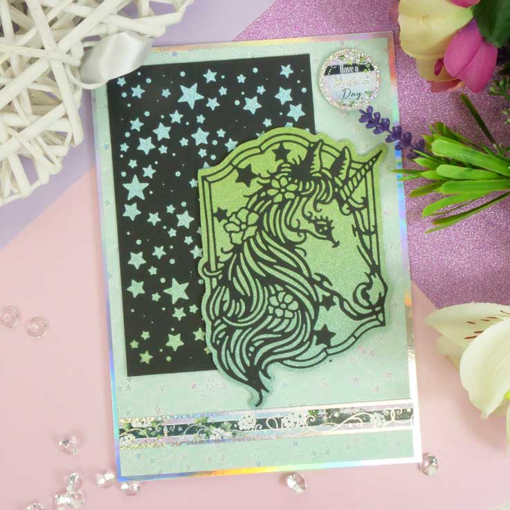 Moonstone Dies - Magical Unicorn-3