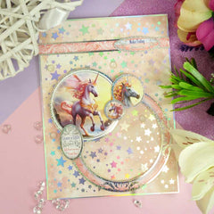 Moonstone Dies - Starry Background Panel-5