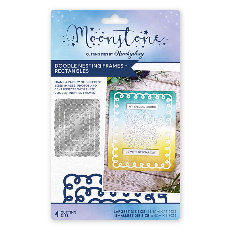 Moonstone Dies - Doodle Nesting Frames-1