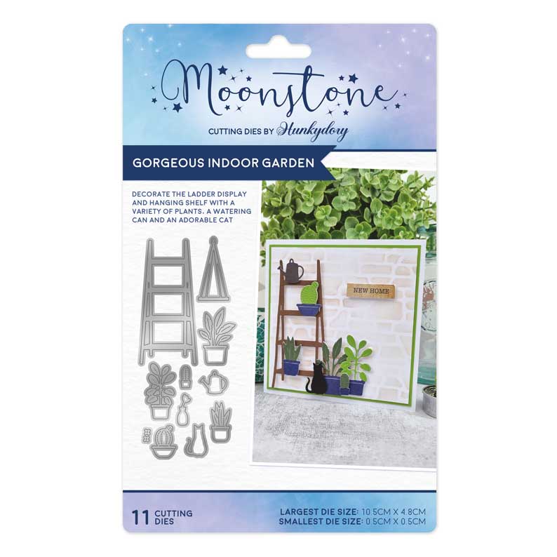 Moonstone Dies - Gorgeous Indoor Garden-1