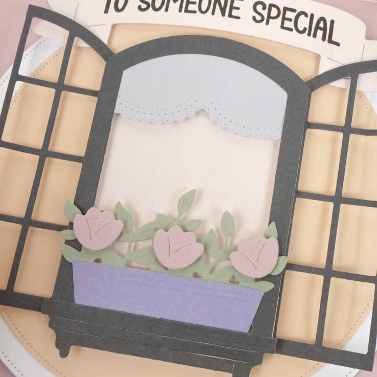 Moonstone Dies - Wonderful Window & Flowers-3