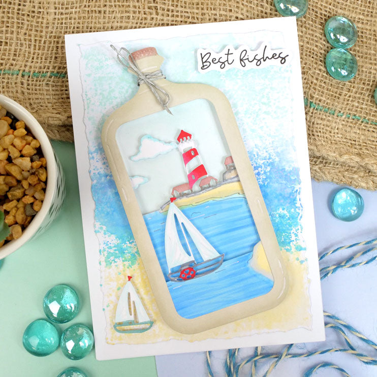 Moonstone Dies - Message in a Bottle-14
