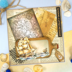 Moonstone Dies - Message in a Bottle-15