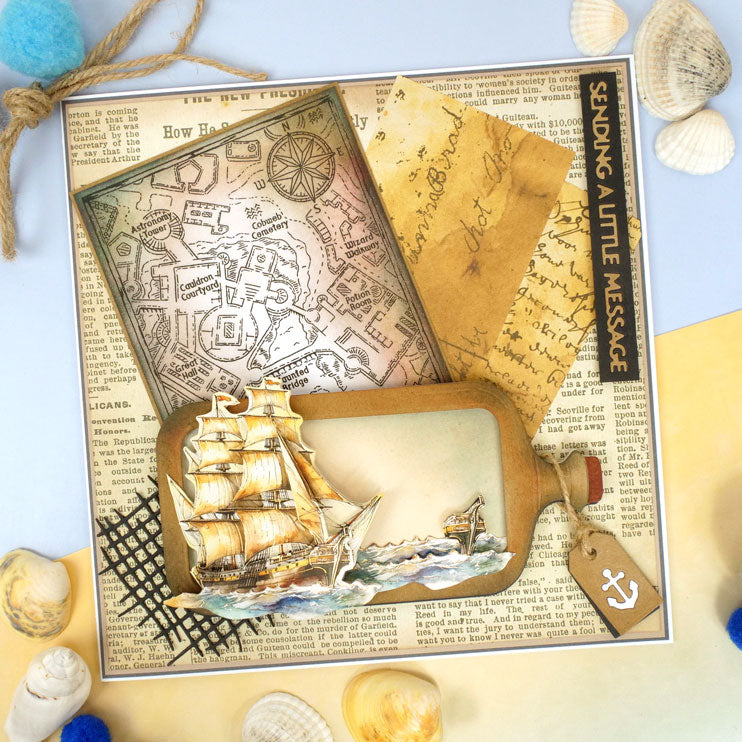 Moonstone Dies - Message in a Bottle-15