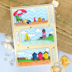 Moonstone Dies - Sandy Beach Layering Scenes-2