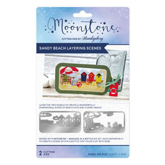 Moonstone Dies - Sandy Beach Layering Scenes-1