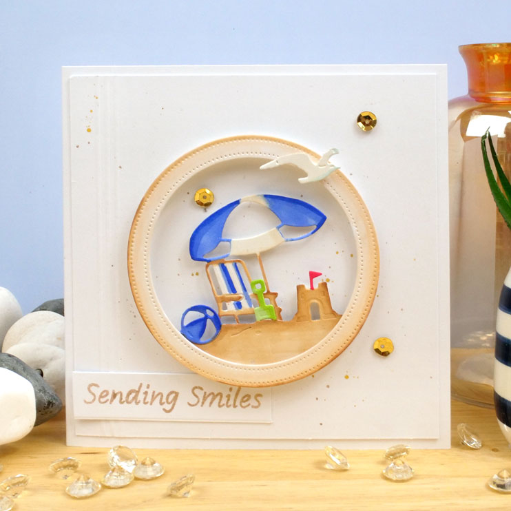 Moonstone Dies - Sandy Beach Layering Scenes-7