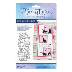 Moonstone Dies - Cute & Curious Cats-1