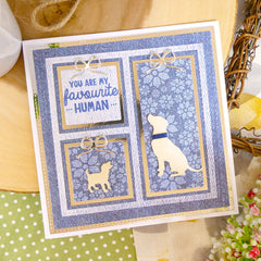 For the Love of Stamps - Pawfect Sentiments-6