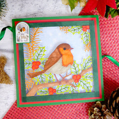 Moonstone Dies - Holly Jolly Robin-2